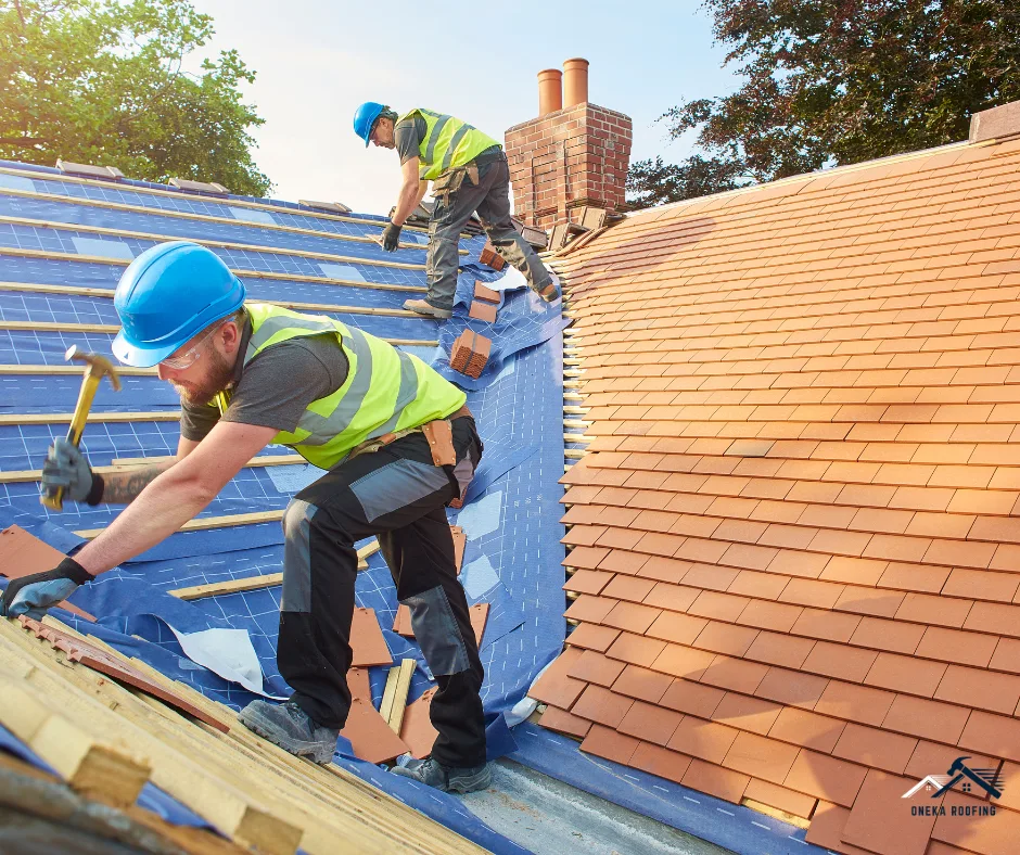 Why choose Roof Repair Near Me in Huguenot, NY